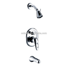 Top Shower Head Ceramic Cartridge For Bathroom Hotel